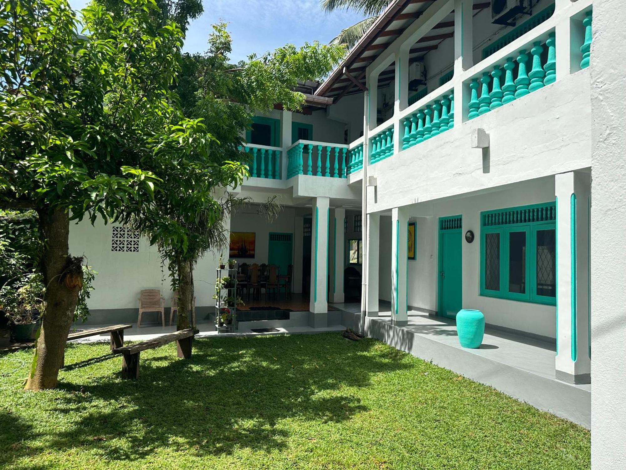 Villa 47 Hikkaduwa Ngoại thất bức ảnh