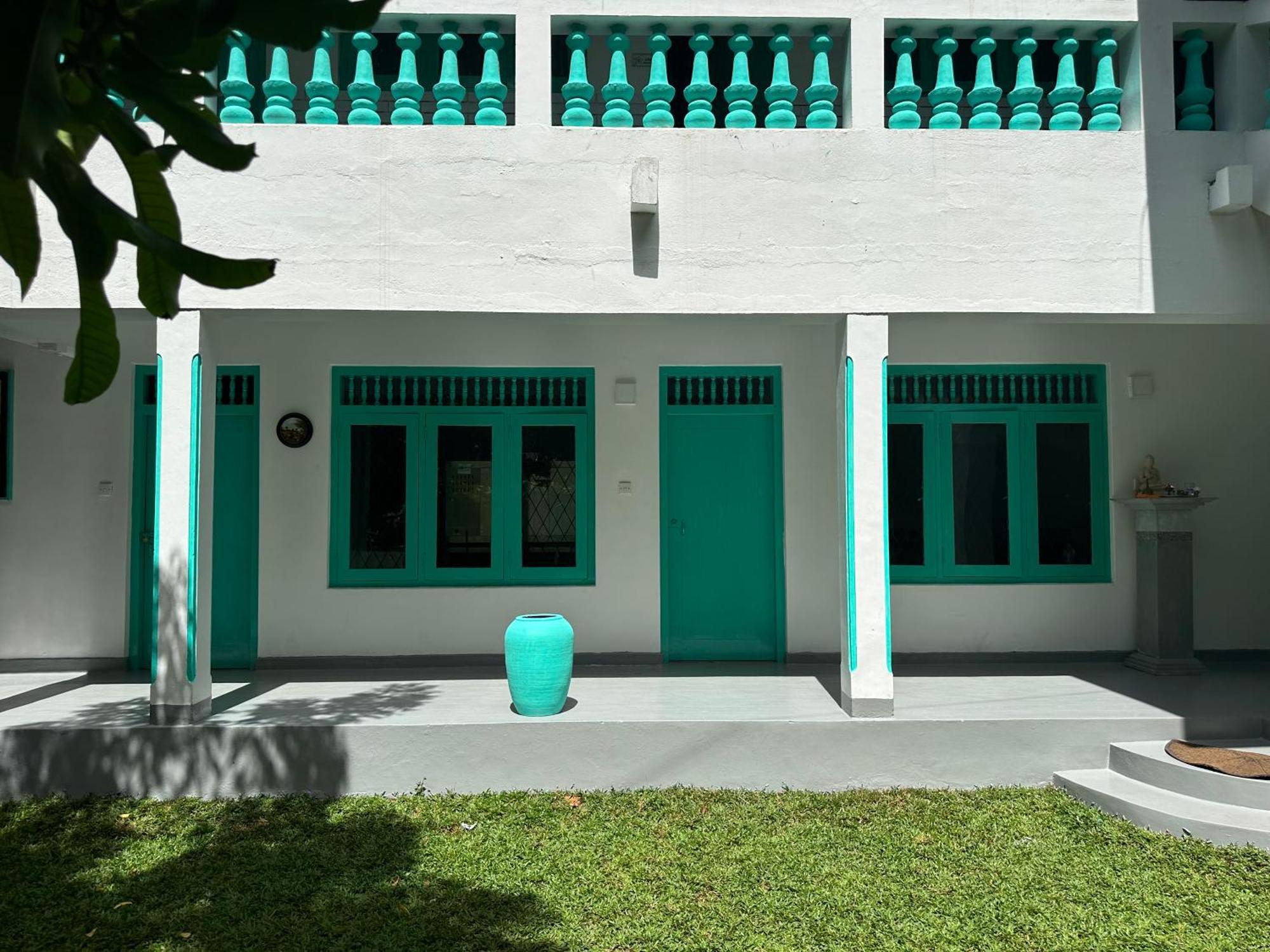Villa 47 Hikkaduwa Ngoại thất bức ảnh