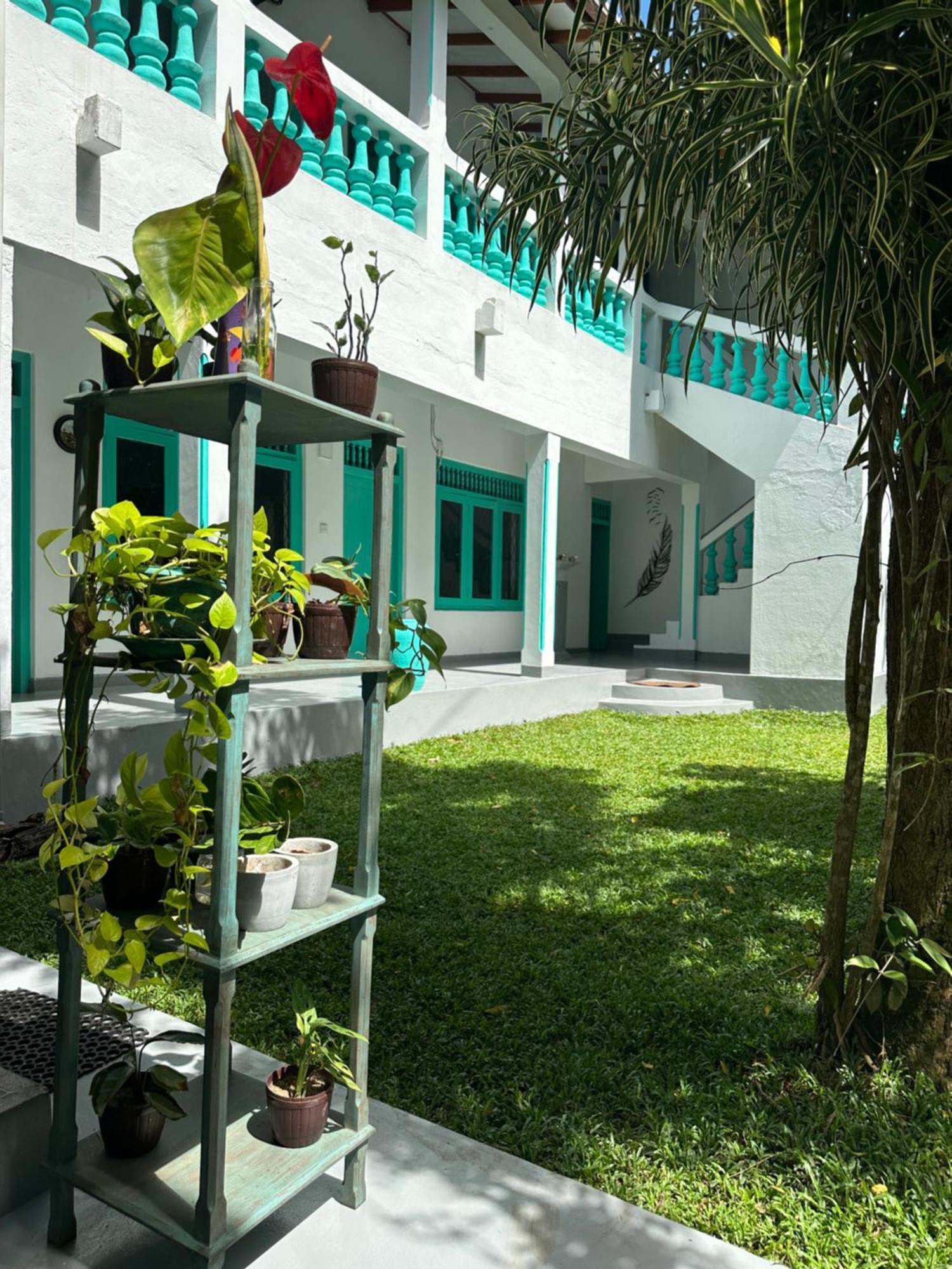 Villa 47 Hikkaduwa Ngoại thất bức ảnh