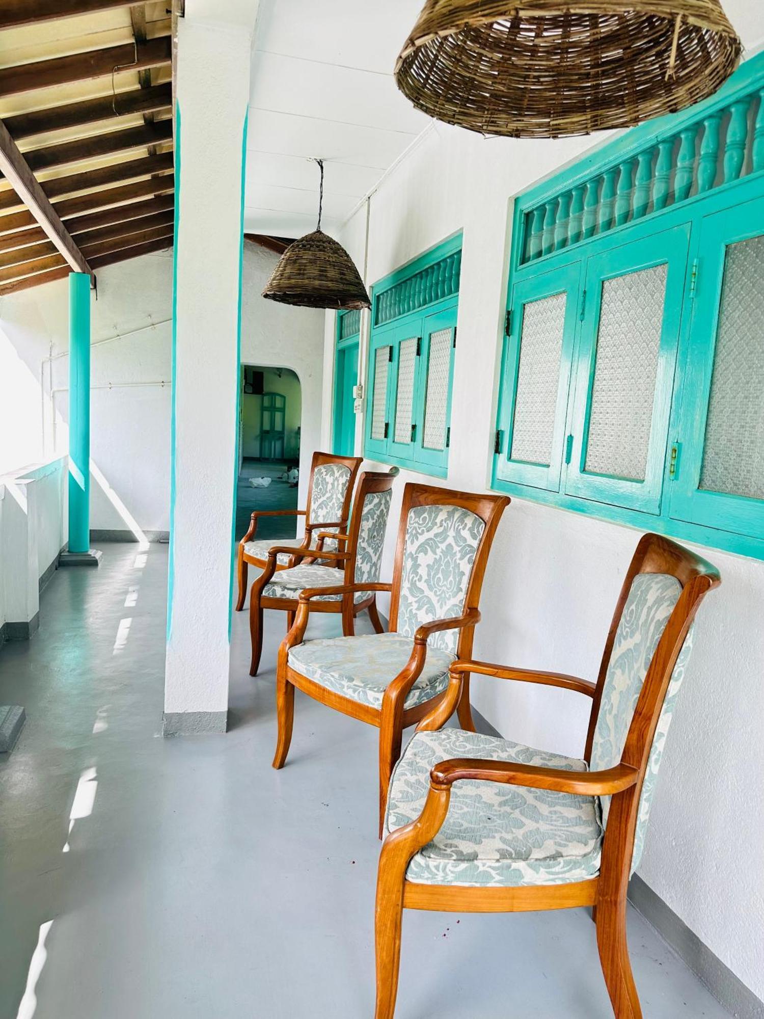 Villa 47 Hikkaduwa Ngoại thất bức ảnh