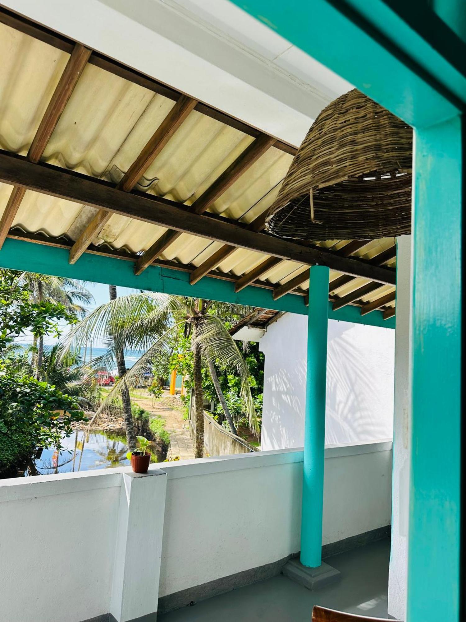 Villa 47 Hikkaduwa Ngoại thất bức ảnh