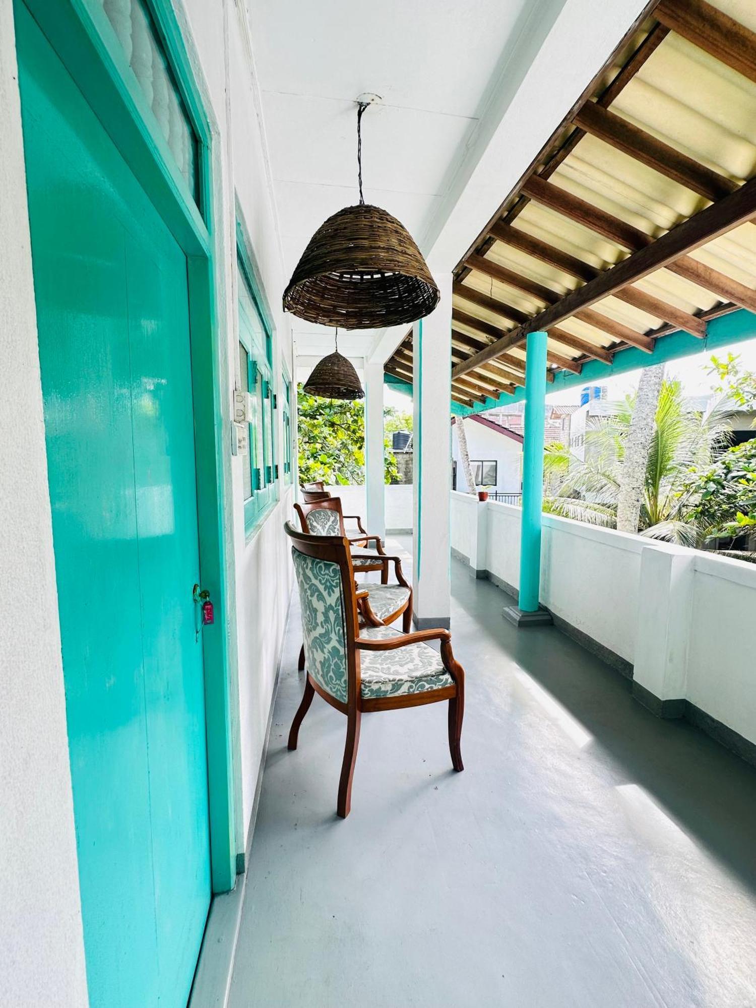 Villa 47 Hikkaduwa Ngoại thất bức ảnh