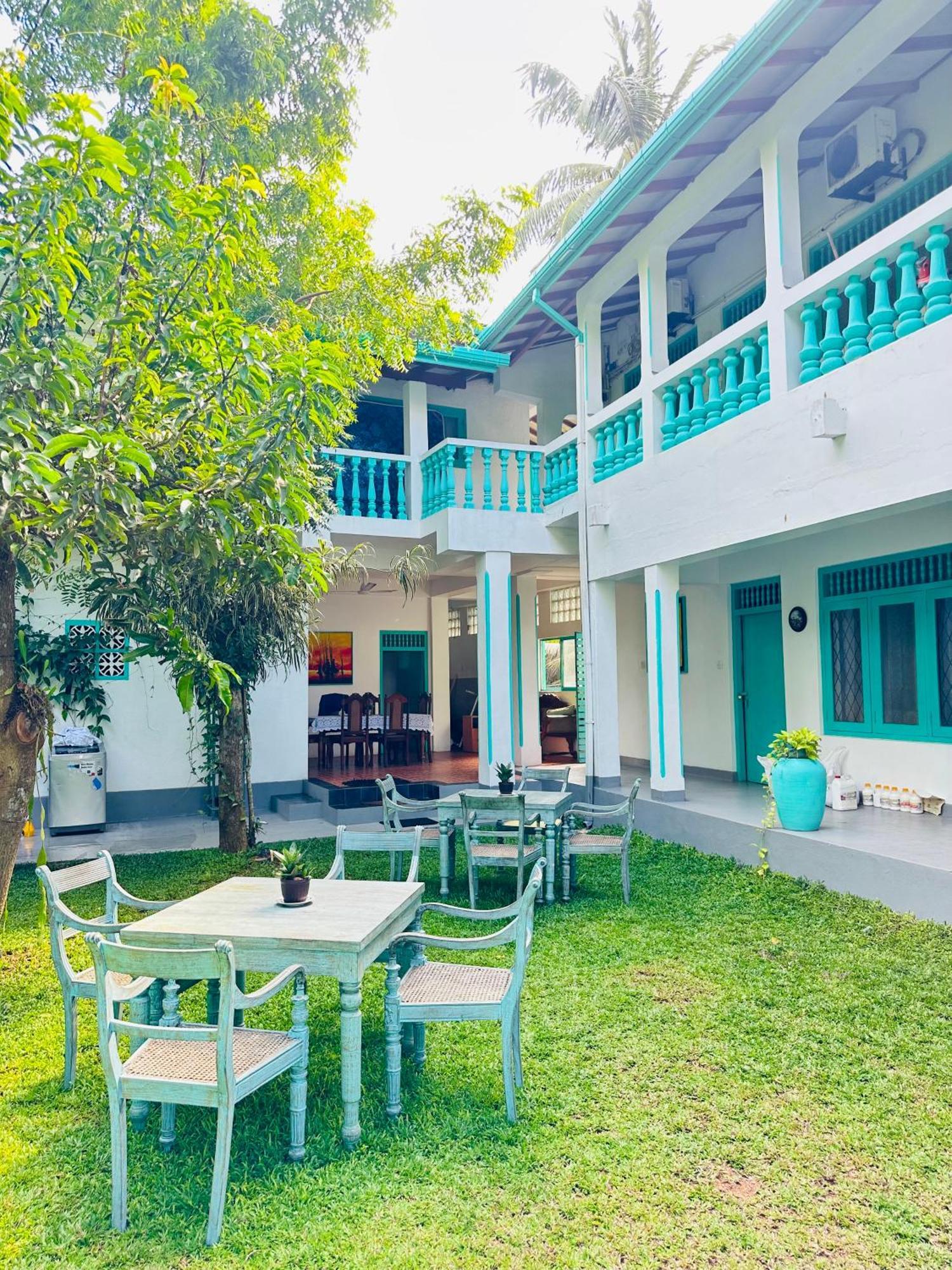 Villa 47 Hikkaduwa Ngoại thất bức ảnh