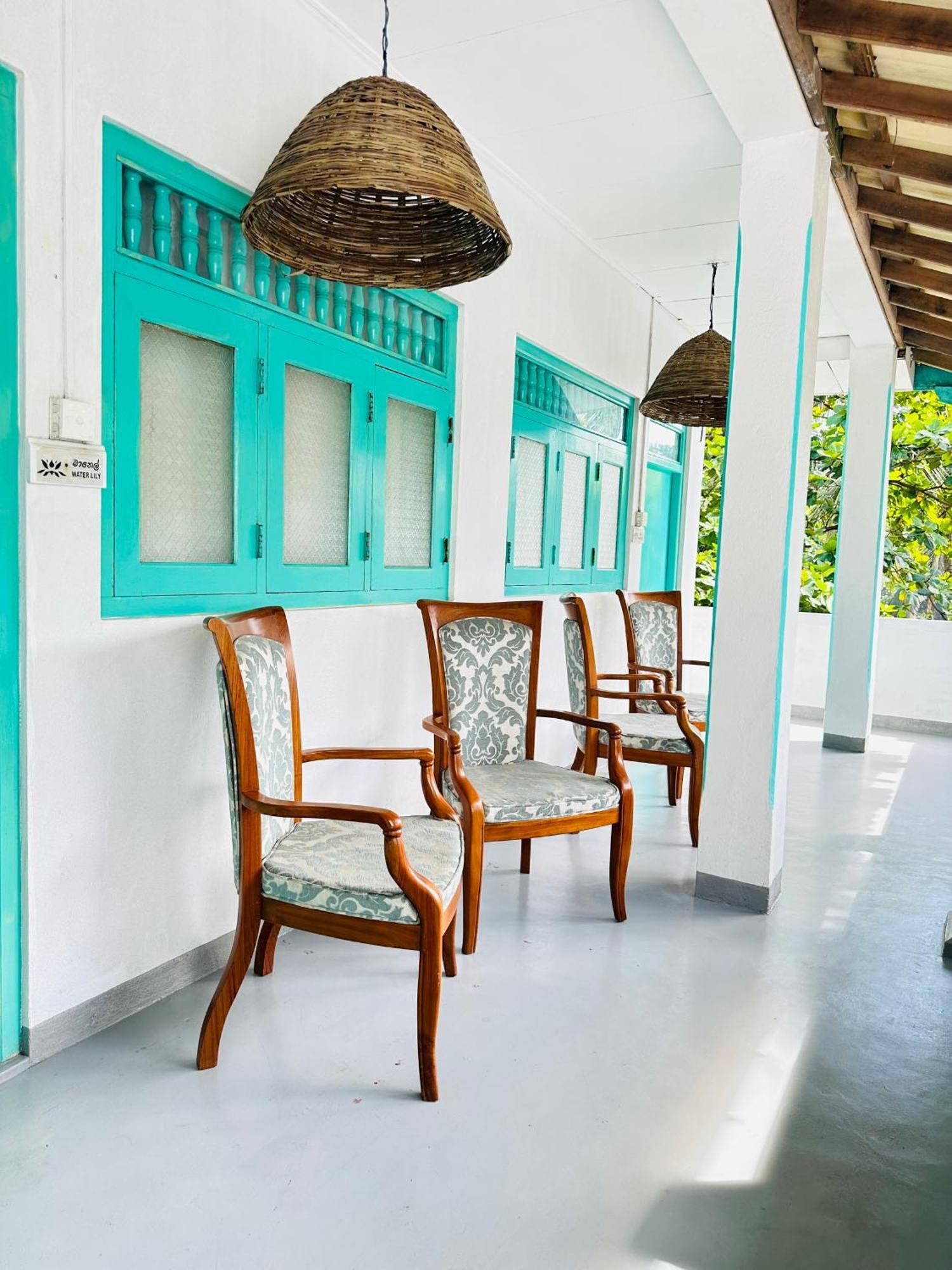 Villa 47 Hikkaduwa Ngoại thất bức ảnh