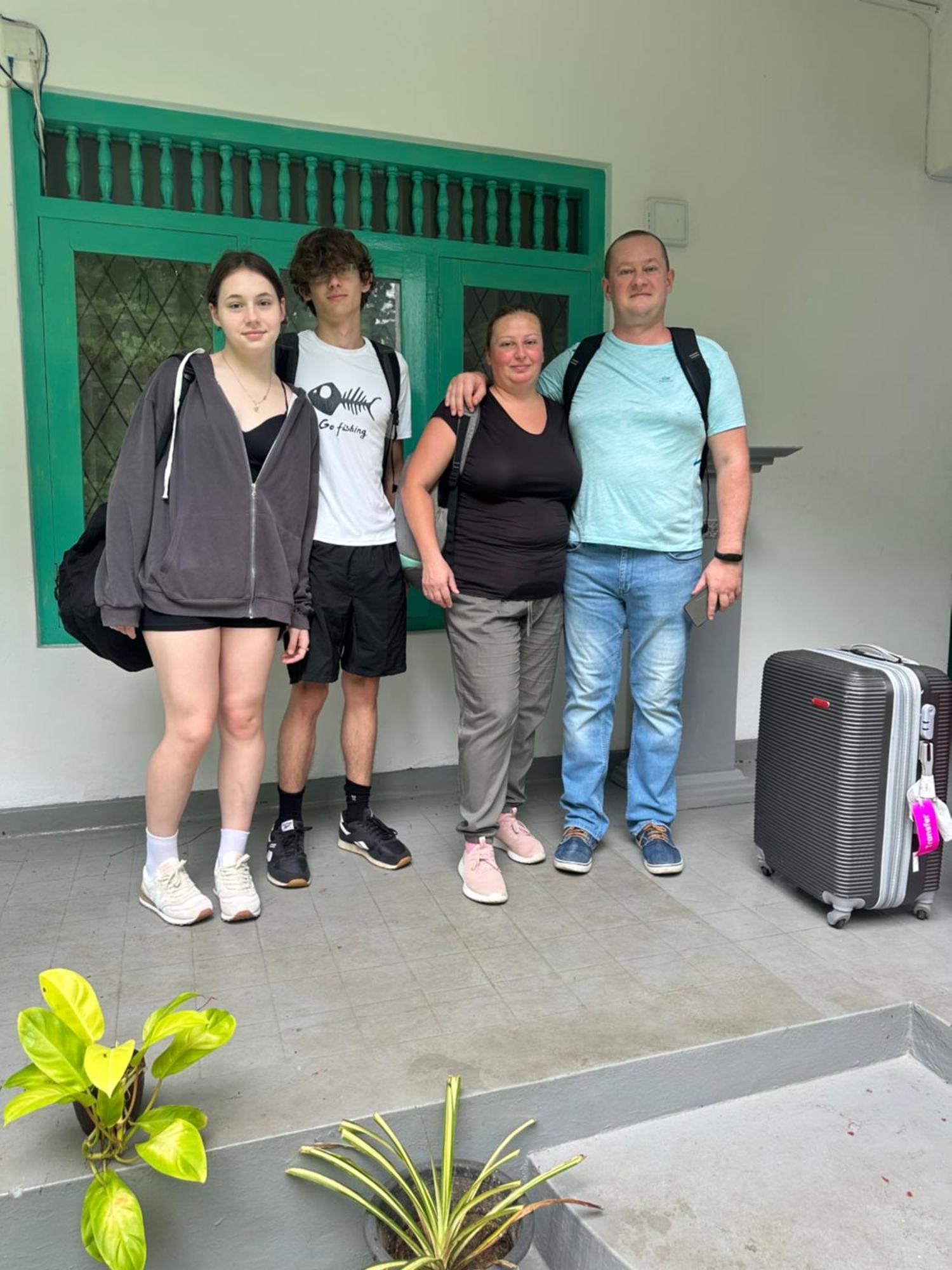 Villa 47 Hikkaduwa Ngoại thất bức ảnh