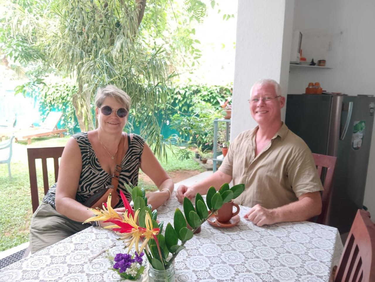 Villa 47 Hikkaduwa Ngoại thất bức ảnh