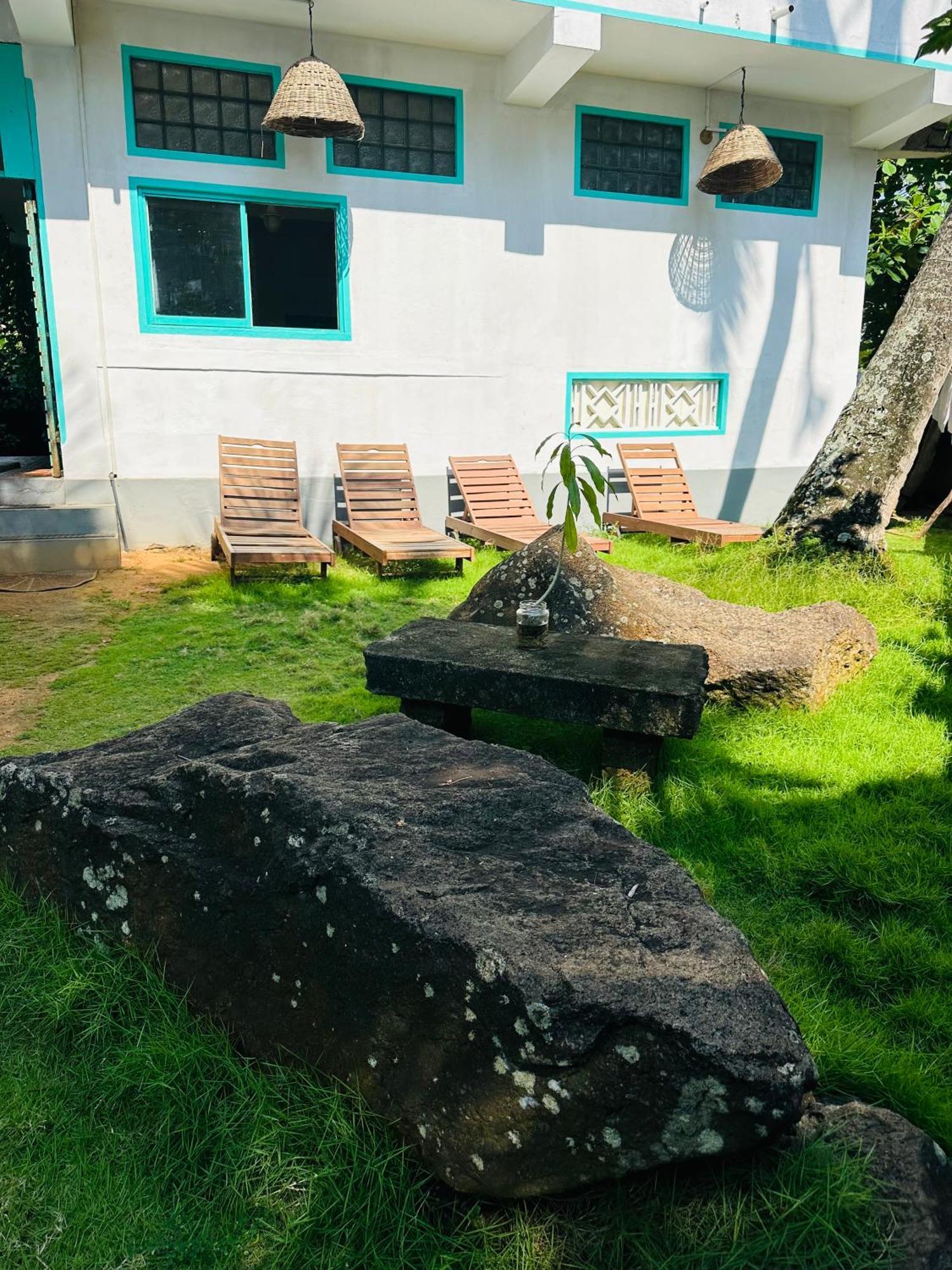 Villa 47 Hikkaduwa Ngoại thất bức ảnh