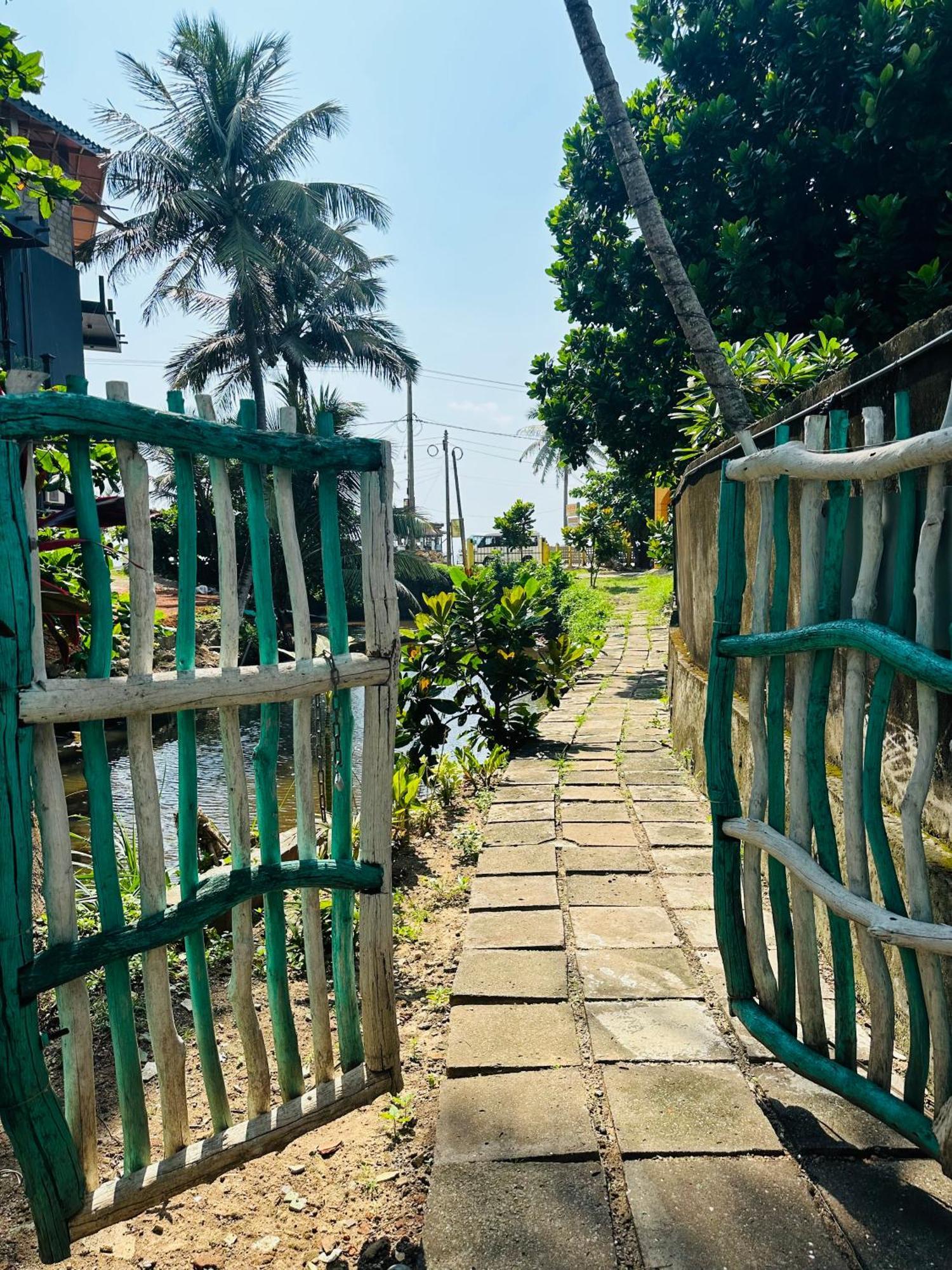 Villa 47 Hikkaduwa Ngoại thất bức ảnh