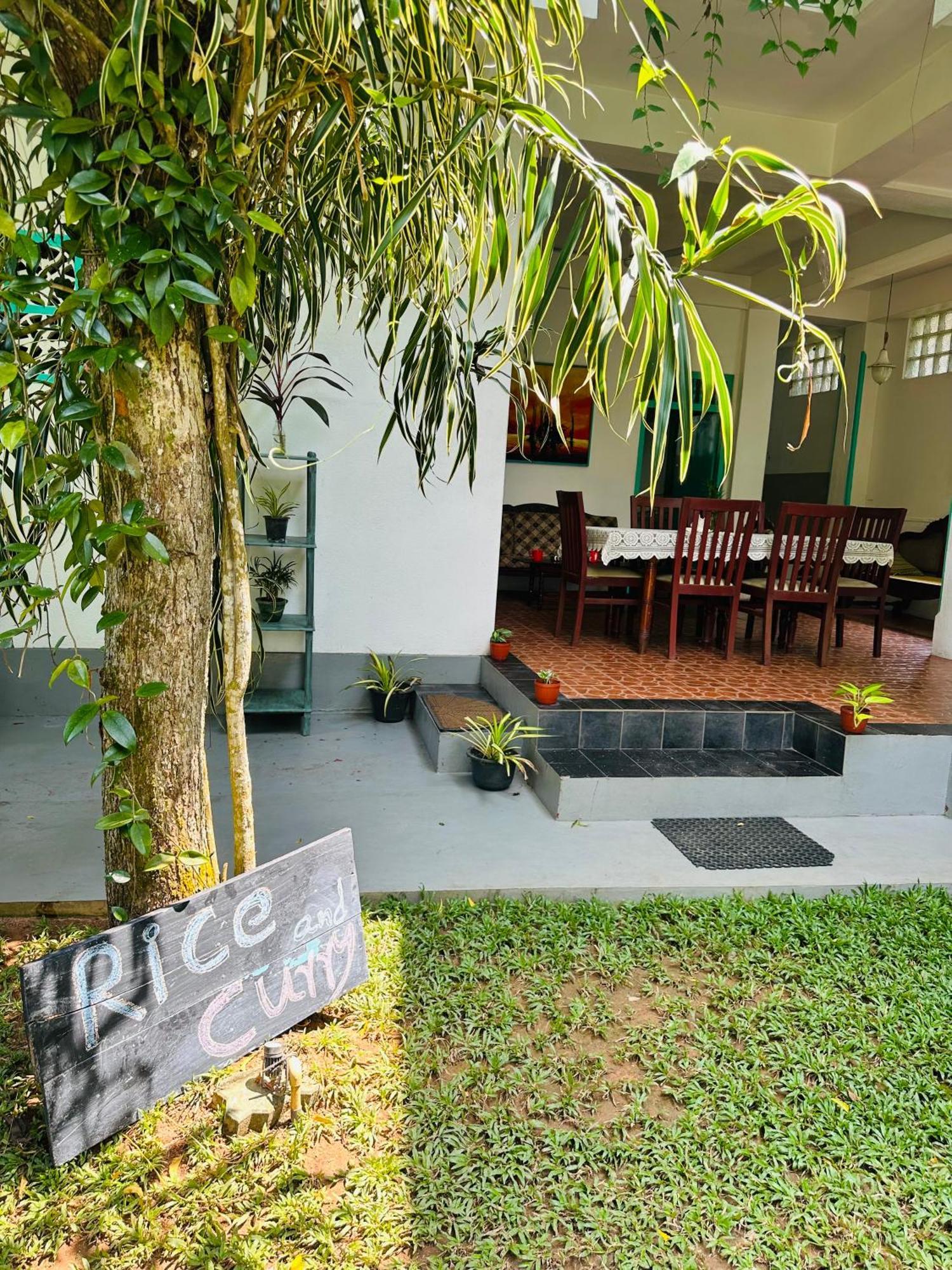 Villa 47 Hikkaduwa Ngoại thất bức ảnh