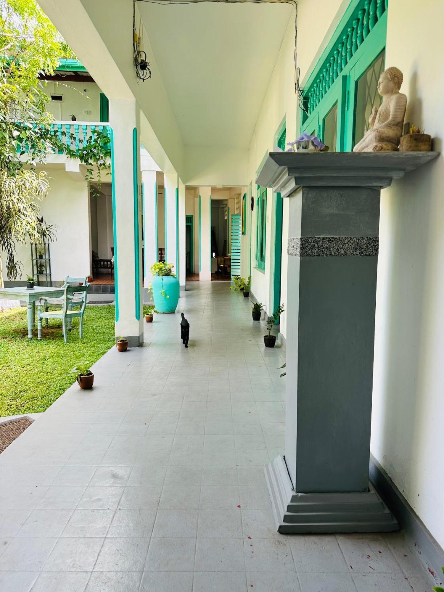 Villa 47 Hikkaduwa Ngoại thất bức ảnh