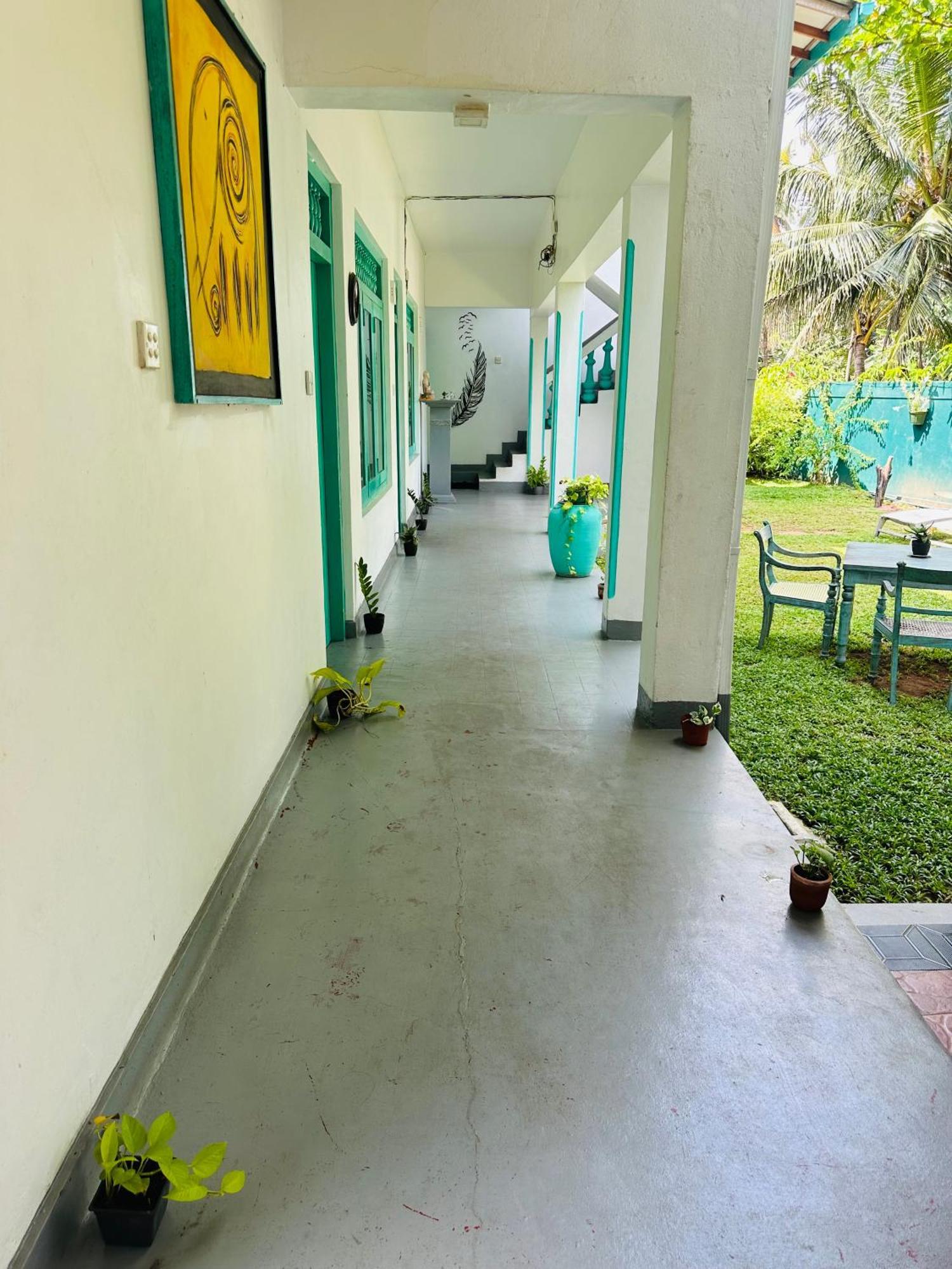 Villa 47 Hikkaduwa Ngoại thất bức ảnh