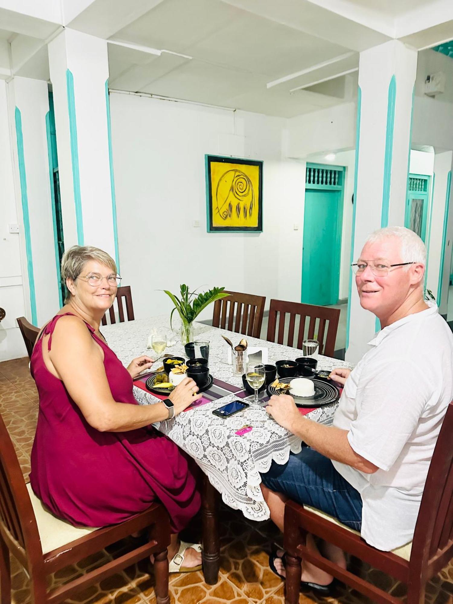 Villa 47 Hikkaduwa Ngoại thất bức ảnh
