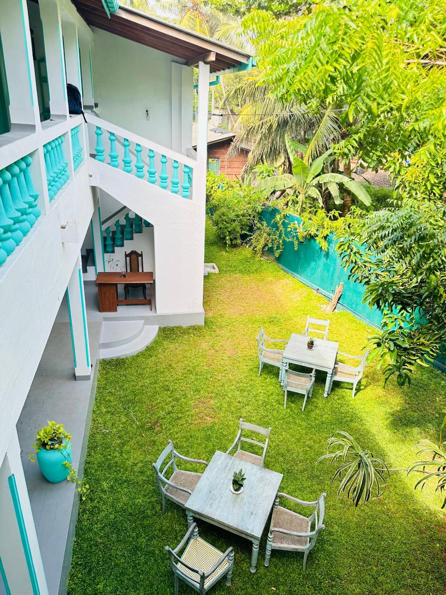 Villa 47 Hikkaduwa Ngoại thất bức ảnh
