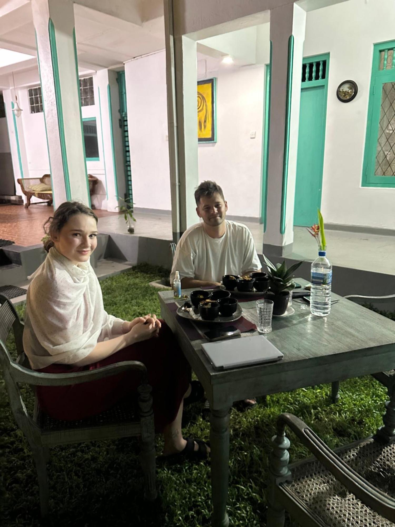 Villa 47 Hikkaduwa Ngoại thất bức ảnh