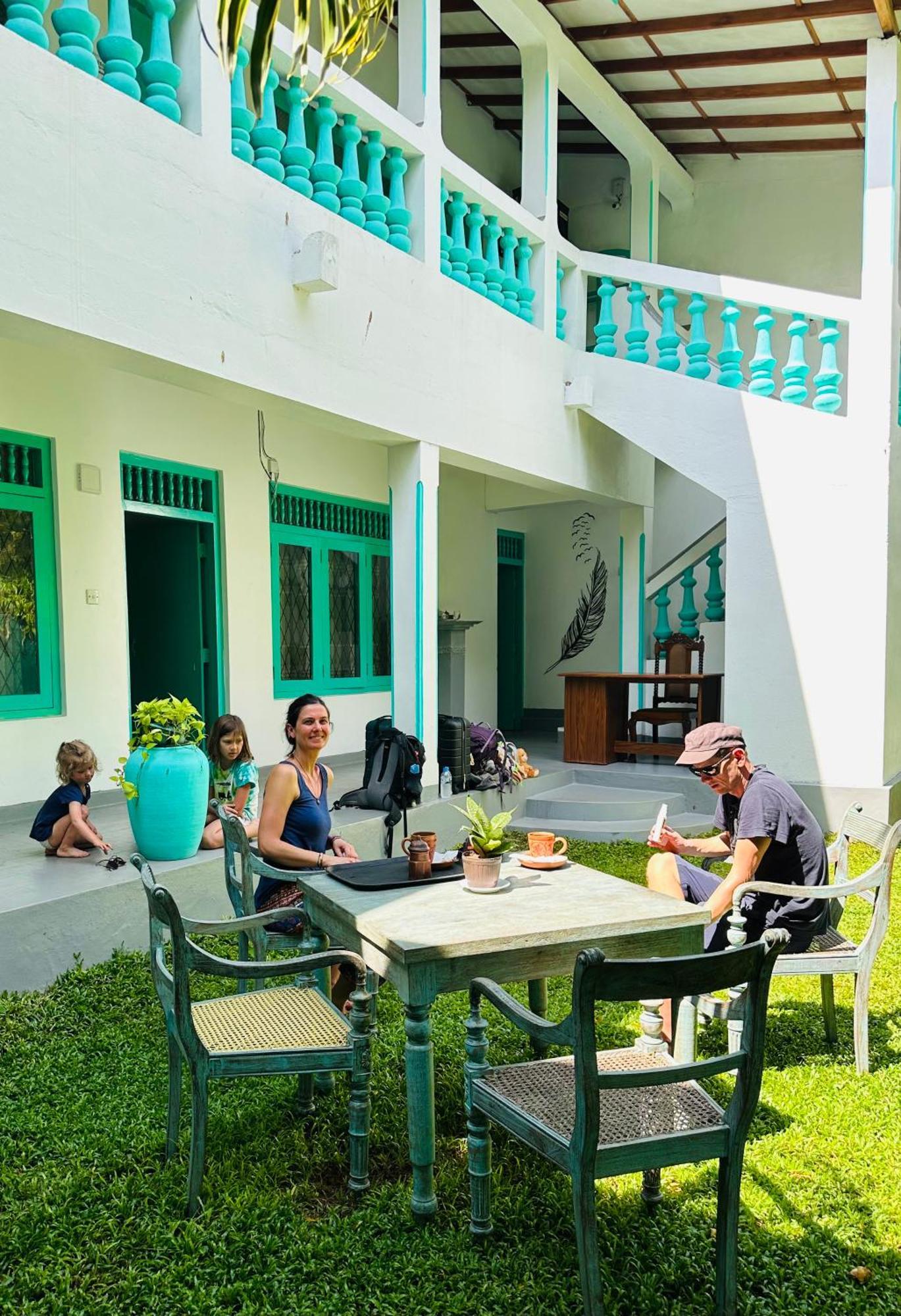 Villa 47 Hikkaduwa Ngoại thất bức ảnh